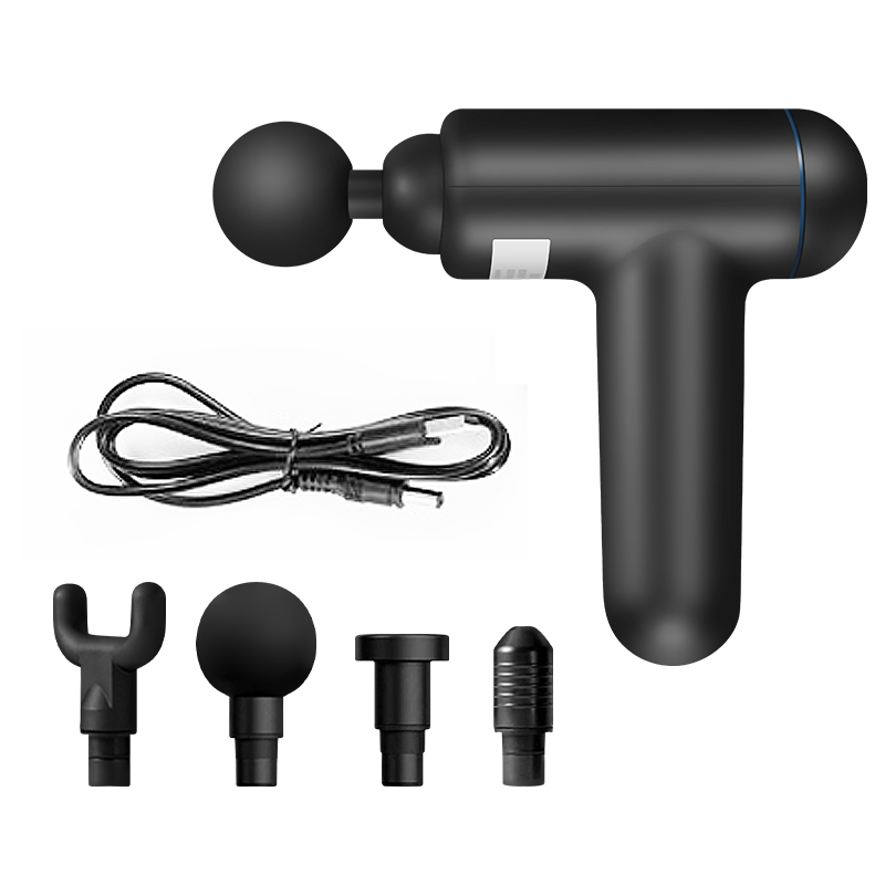 Cheap Portable Gym Sports Muscle Tissue Vibration Massage Gun Original