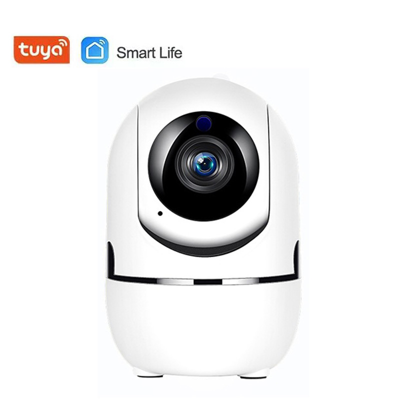 Tuya Smart Home безопасности 1080P IP камера с облачным хранилищем AI в виде человечков для отслеживания радио няня камера Wi-Fi камеры видеонаблюдения