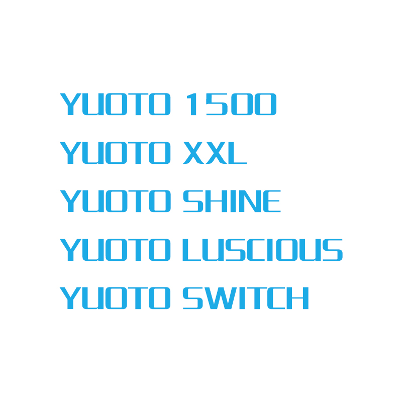 Оптовая продажа с завода, xxl электронная сигарета YUOTO switch pod, английская упаковочная коробка в наличии, одноразовая электронная сигарета OEM