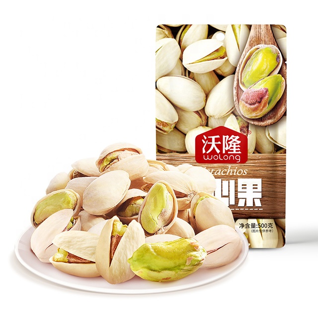 500g snack pistachio light salted pistachio wholesale roasted nut snack nuts nuts roasting