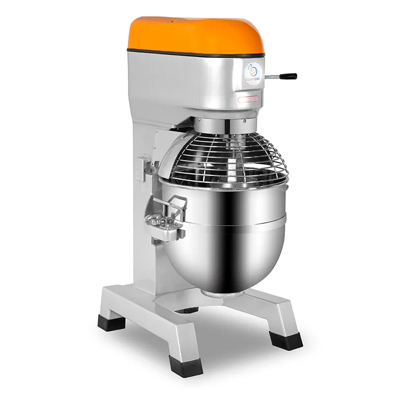 Wholesale 10l Commercial Mixers/Small Food Blender Machinery/Machine bakery