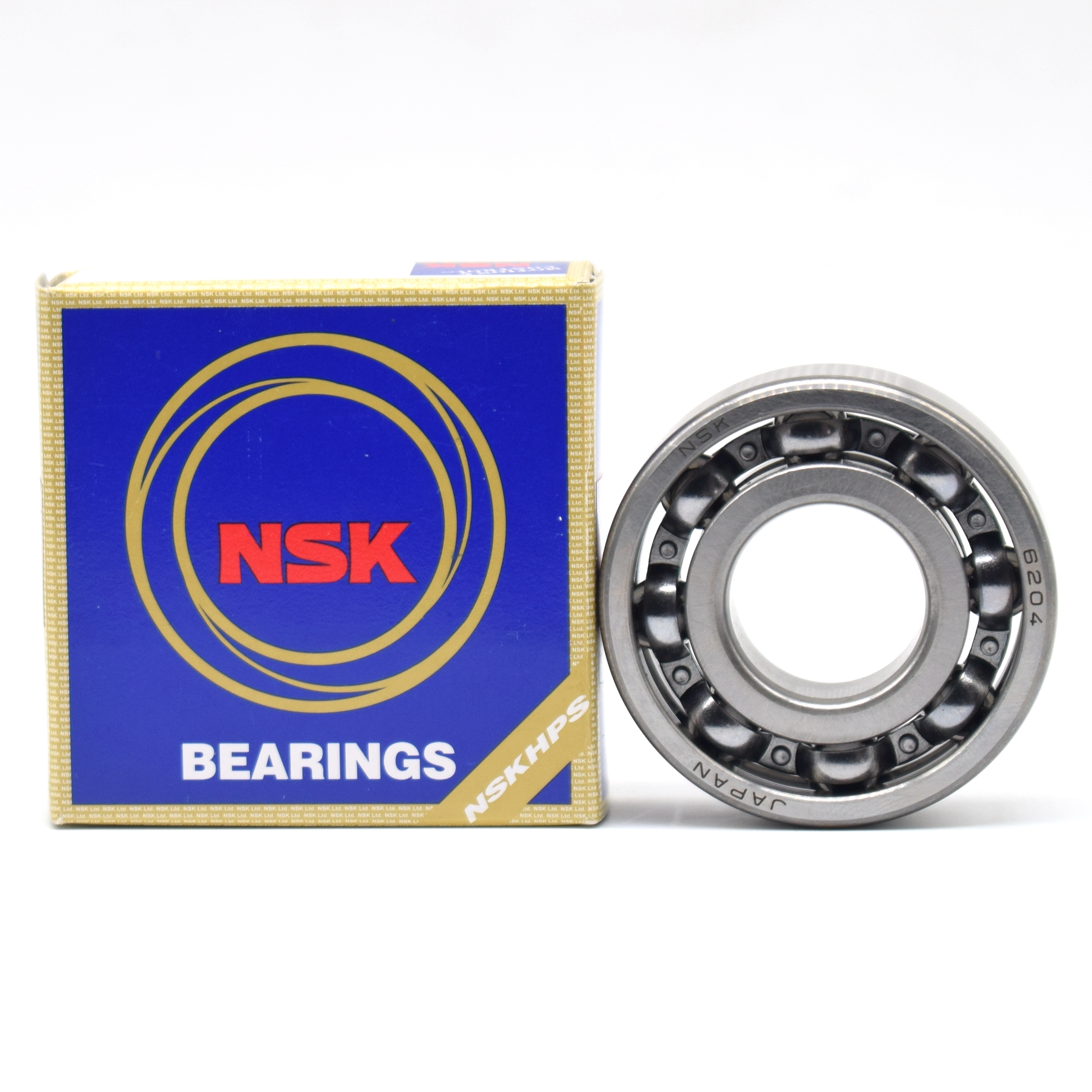 Радиальные шарикоподшипники коробки передач NSK, список 6001 6001 2Z 60012RS