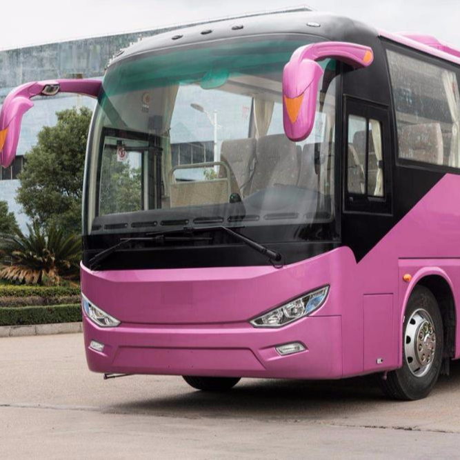 Новое состояние 31-60 сидений городской автобус школьный автобус по низкой цене