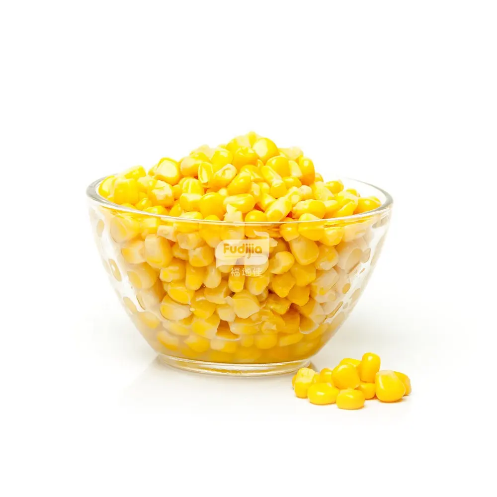 Top Quality  Canned Sweet Corn Canned Corn Kernels Canned Corn Factory Price canned vegetables