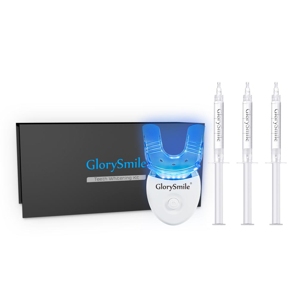 Custom Logo Professional Laser Led Light Tooth Whitening System With Whitening Gel