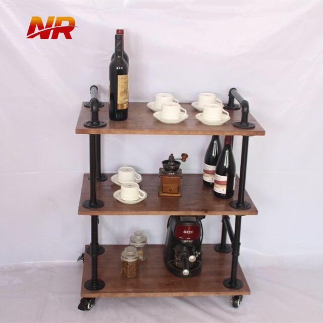 Китай nr diy malleable Черный чугун бар корзину