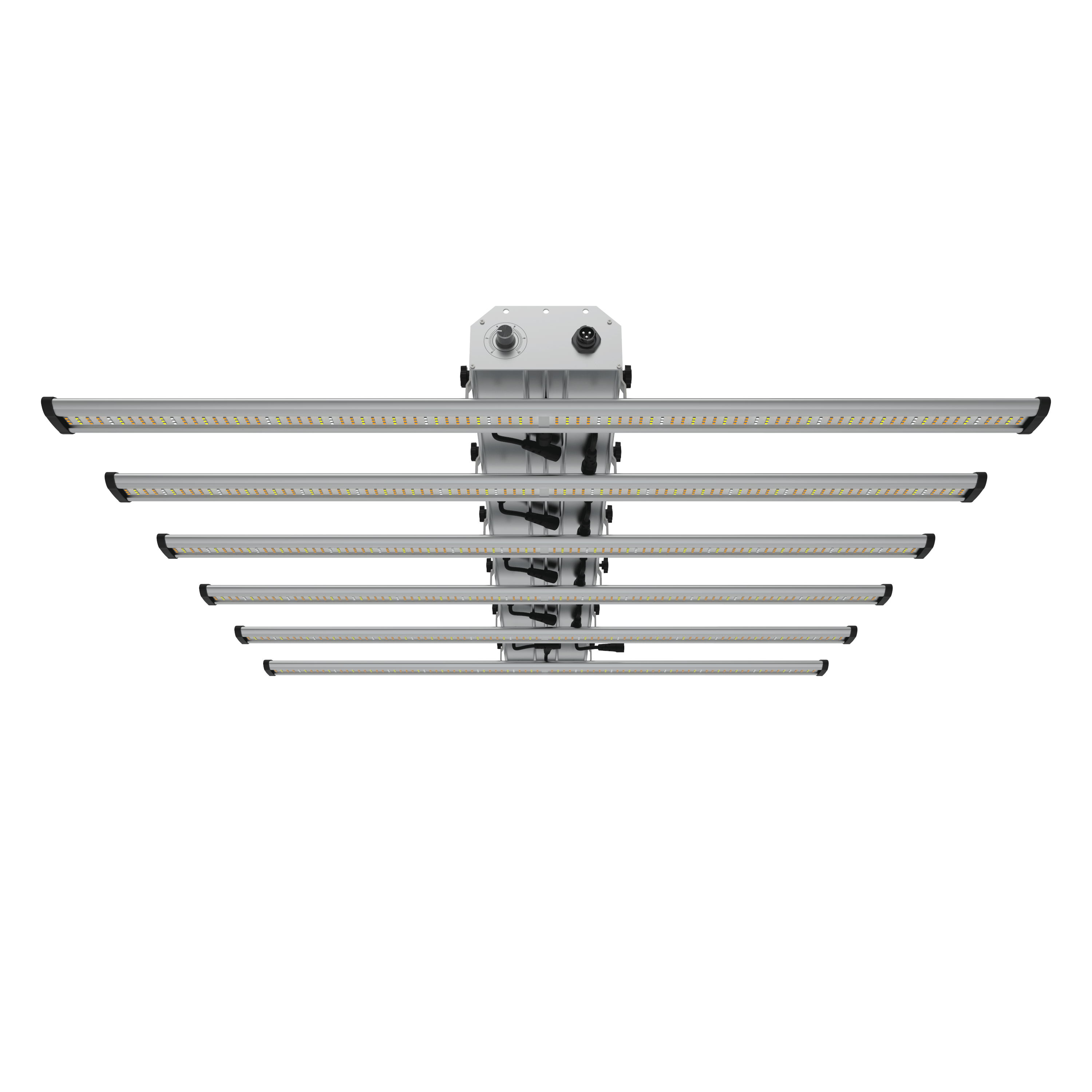 Samsung Lm301b/lm301h/lm561c S6 Boards Hydroponic Full Spectrum Led Grow Light Plant Lamp Indoor Plants Garden 660nm