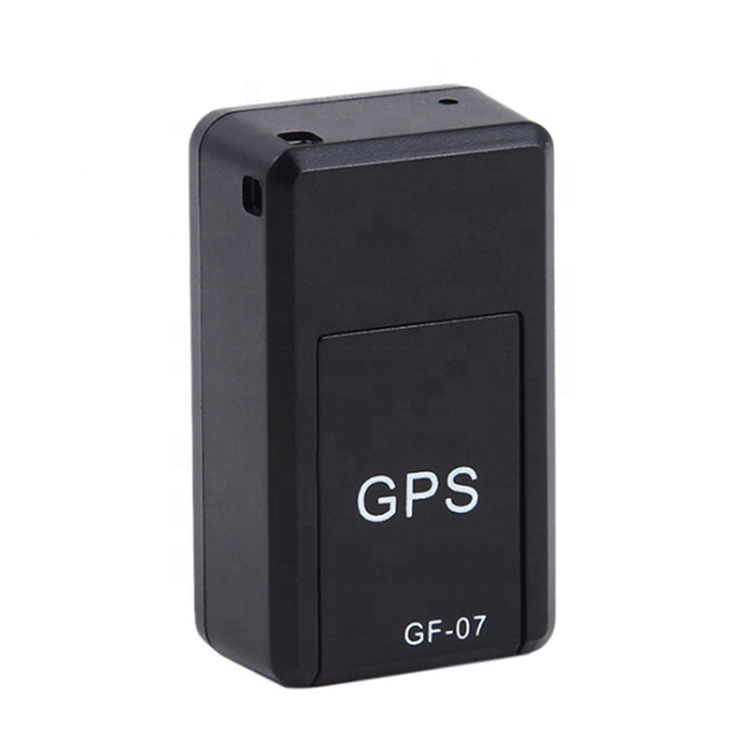 Мини Черный Автомобильный GPS трекер Анти-кражи USB и магнитный съемник для жестких бирок для электронного отслеживания товара, Бесплатная установка для пожилых людей и детей устройство против потери