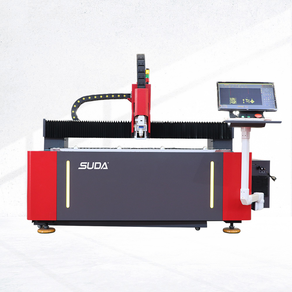 6kw 6020 Fiber Optic Equipment Laser Cutter Carbon Metal Fiber Laser Cutting Machine For Stainless Steel