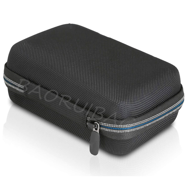 OEM Wholesale Custom Durable Hard Shell Waterproof GPS Tracker Case EVA Hard Case