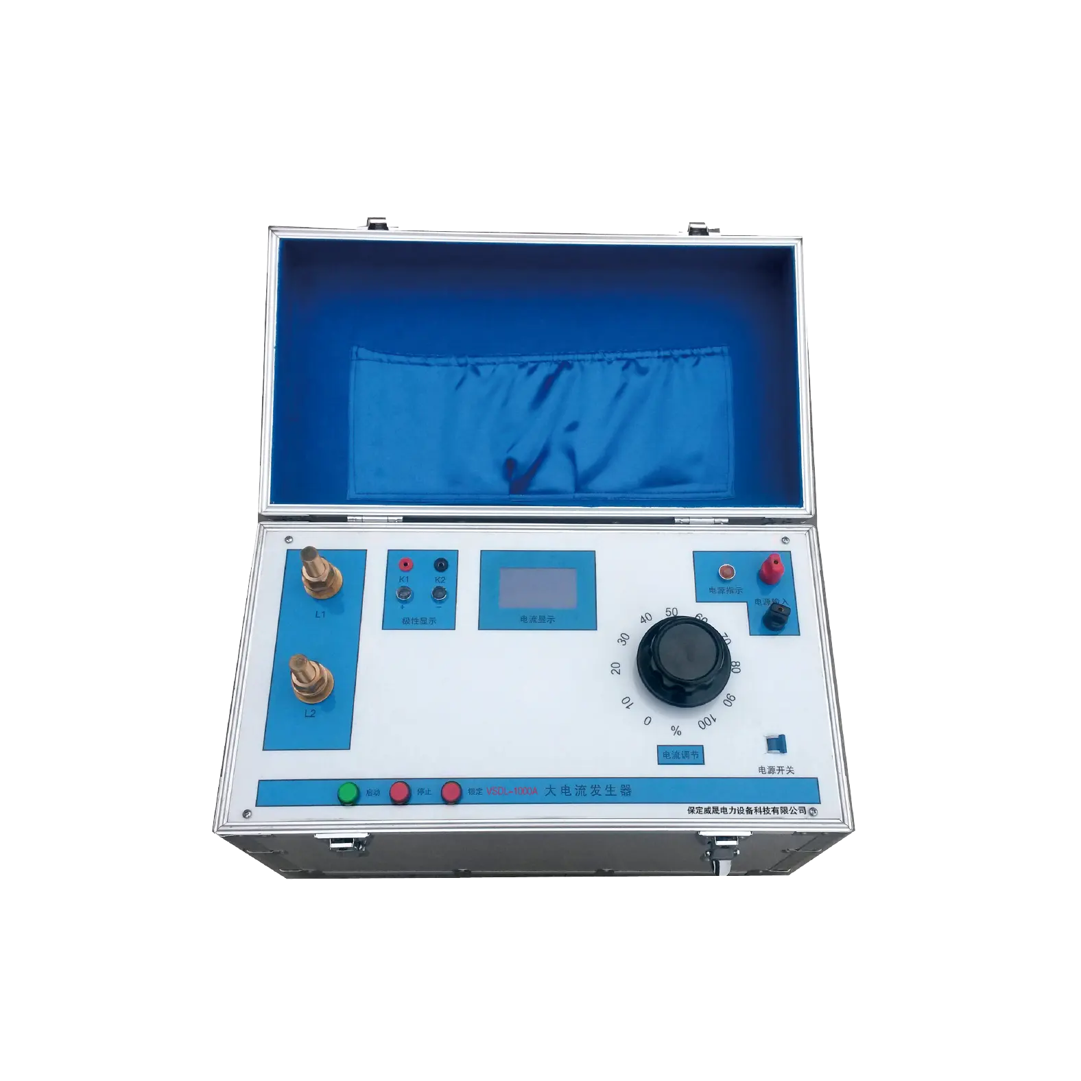 Hotsale China Factory High Quality Secondary Injection Protection Relay Tester