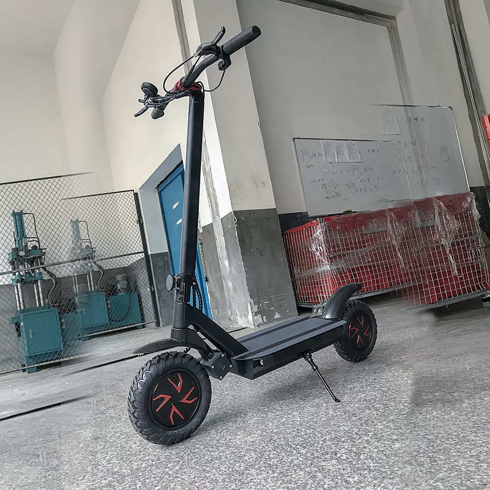 EcoRider E4-9 Max электрические скутеры 60 в 20.8AH мощность Литий lon батарея Electrico Kick скутер