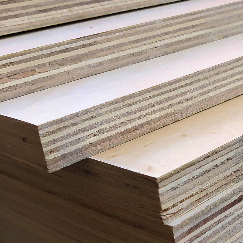 Competitive Price 9mm 12mm 15mm 18mm Birch Plywood For Children's Furniture Handicrafts