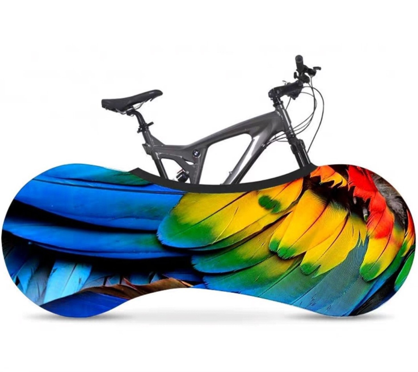 bike cover waterproof outdoor customization road bike covered