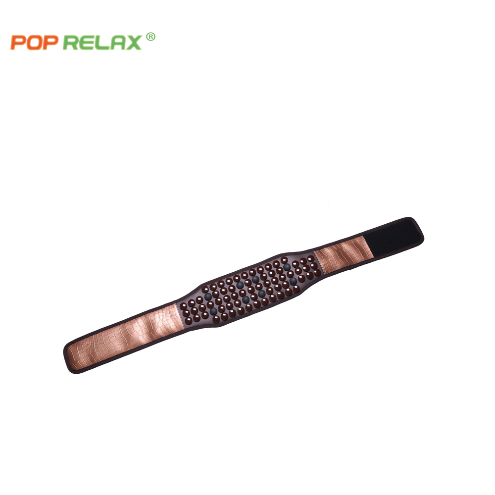 Pop Relax E.M.S иглоукалывание лучший nuga тепловой турмалиновый пояс массажа