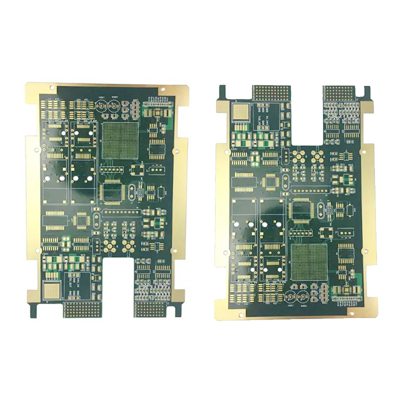 OEM Изготовление на заказ FR4 S1000H ENIG, печатная плата RoHS PCB, производитель потребительской электронной продукции