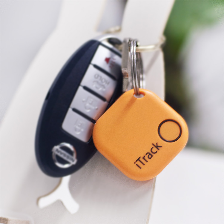 ITrack 1 свистящий ключ для обнаружения плитки mate key finder BLE key finder