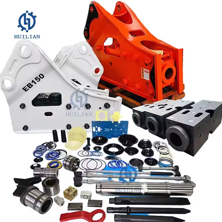 RHB320 RHB325 Hydraulic Breaker Stop Pin Rod Pin Hammer Chisel Pin for Hydraulic Rock Hammer