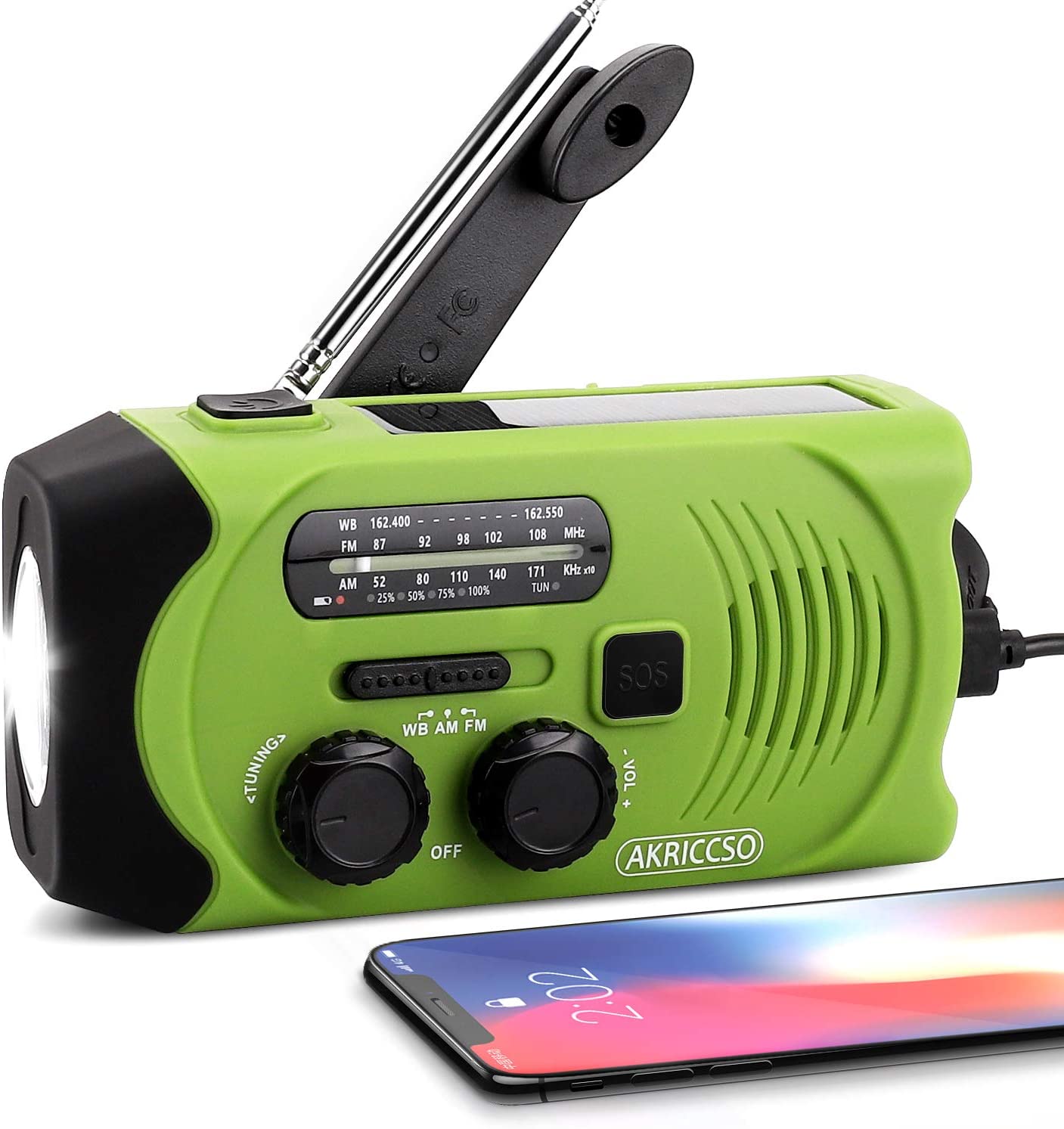 3 Вт солнечные fm радио наборы с am/fm радио аварийный Солнечный ручной Кривошип портативный радио Светодиодный свет