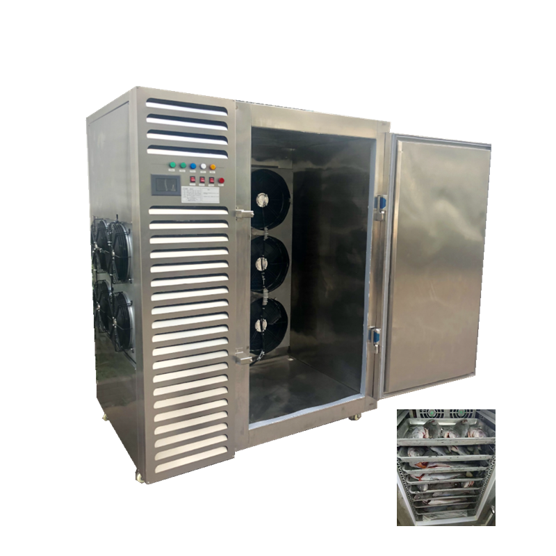 2021 High Qulity Small Industrial Blast Chiller Freezer Price Blast Freezer For Sale