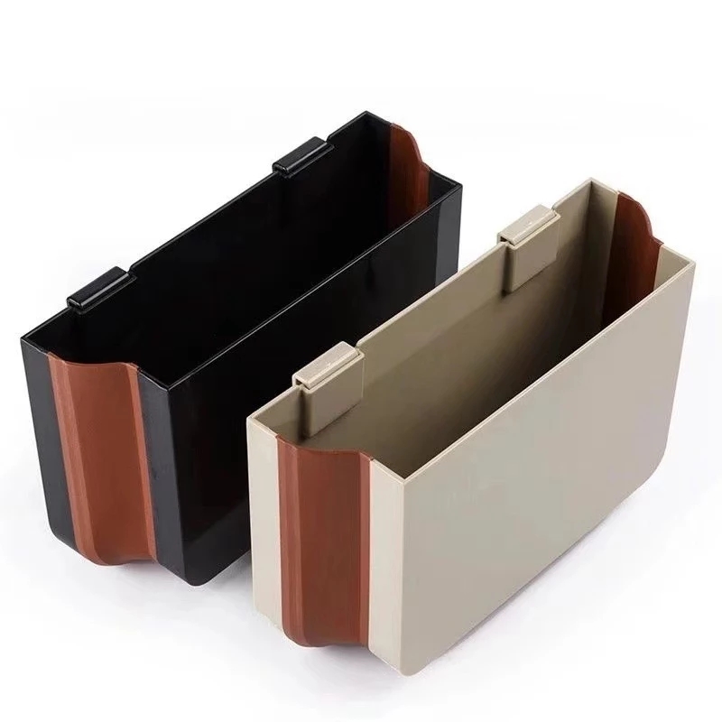 NO.1 ABS Backseat Multi-Functional Waterproof Auto Handbag Purse Holder Storage Bag Car Seat Organizer