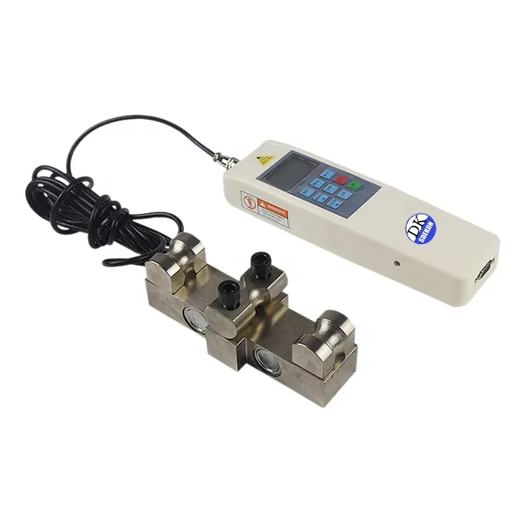 SDEKON HD-20T 200KN RS232 Digital Pressuremeter Tension Tester