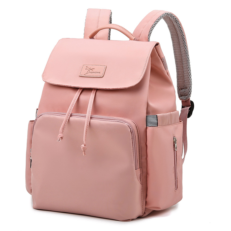 New Arrivals Large Capacity Custom Waterproof Maternity Mummy Diaper Bag Baby Nappy Backpack