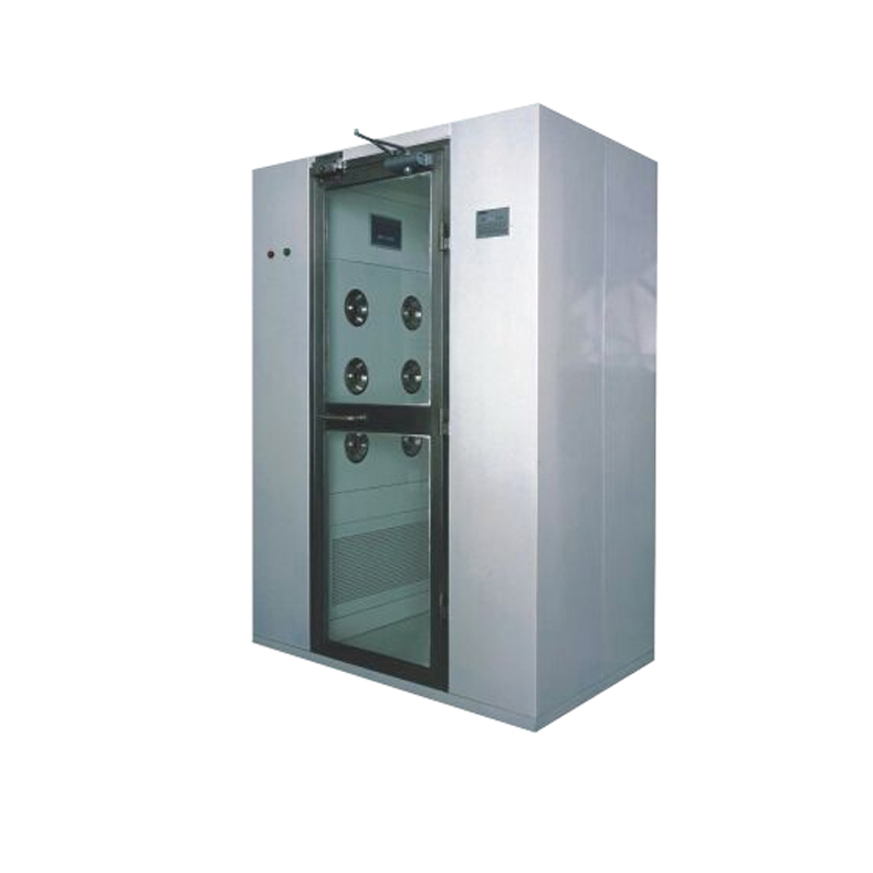 Clean room Pass through Air Shower Inoculation room