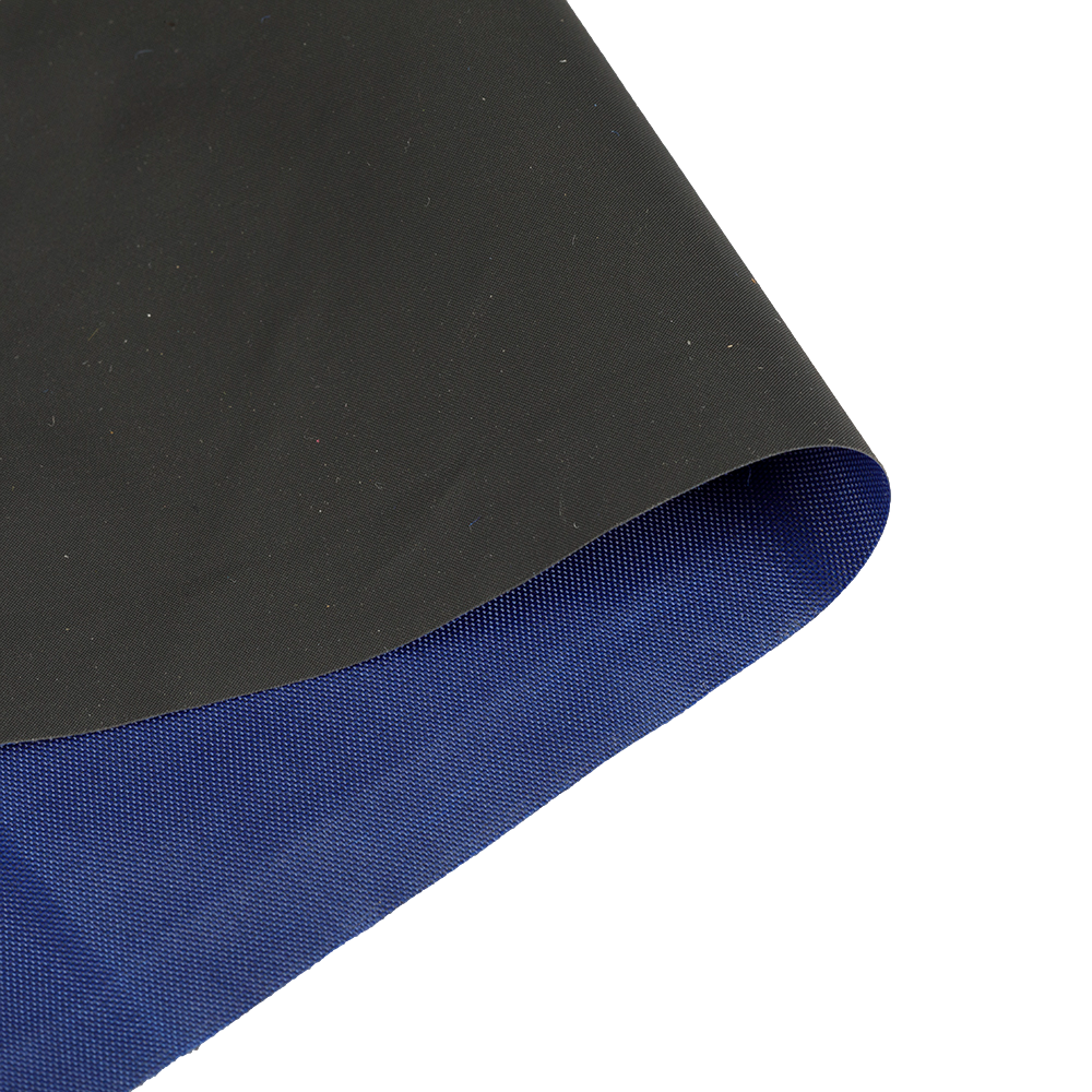 New Arrivals Water Resistant Sun Fabric Used Umbrella Plain With Black Coating