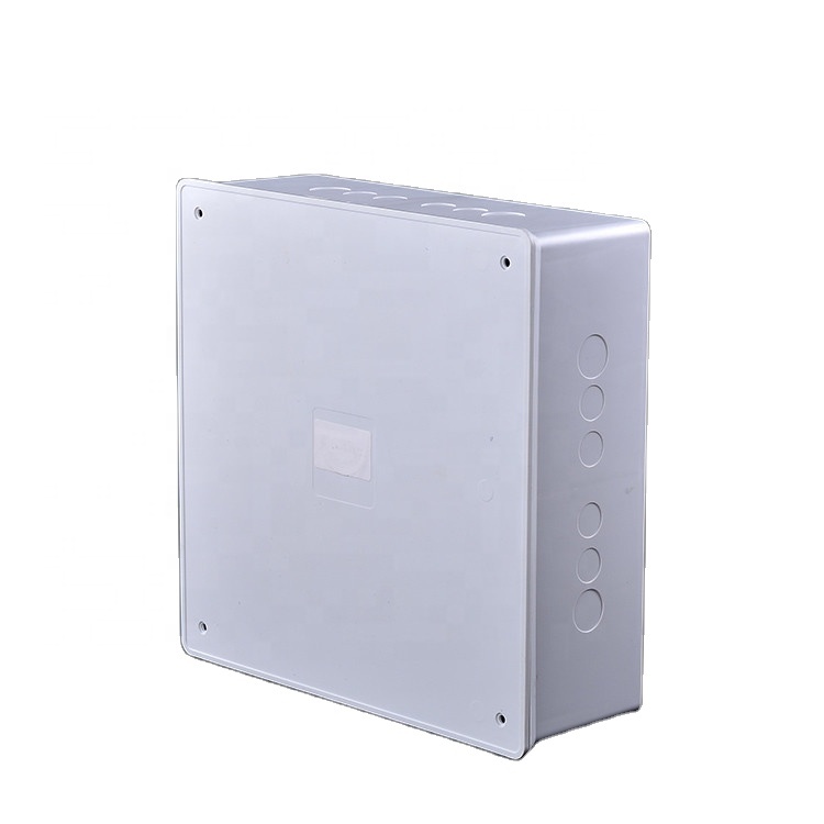 Бесплатные образцы соединительной коробки из пвх 12x12x2 /12x12x3