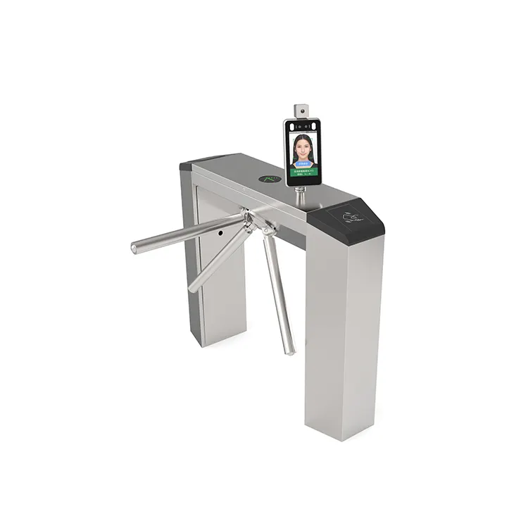 40% Off Tripod Turnstile SUS304 Waterproof Tripod Turnstile Price Gate For Security Check
