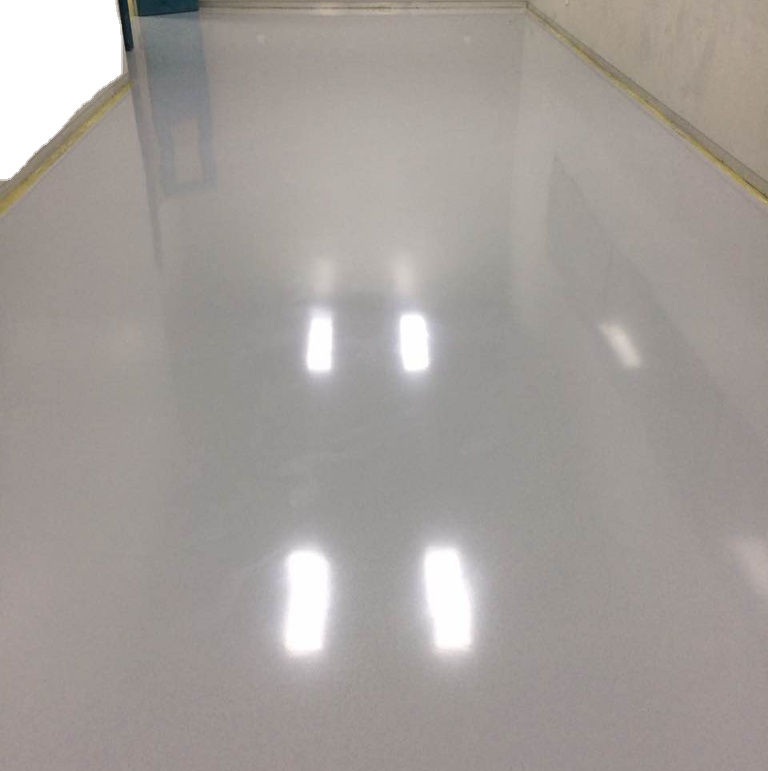High quality hot sale Metallic Epoxy Basement Floor Paint from China