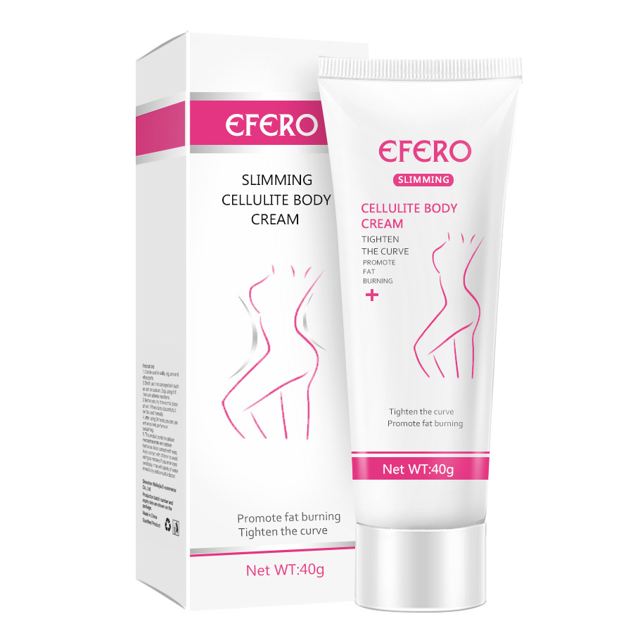 EFERO Slimming Cellulite Removal Cream Fat Burn Weight Loss Body Waist Effective Anti Cellulite Fat Burning Cream