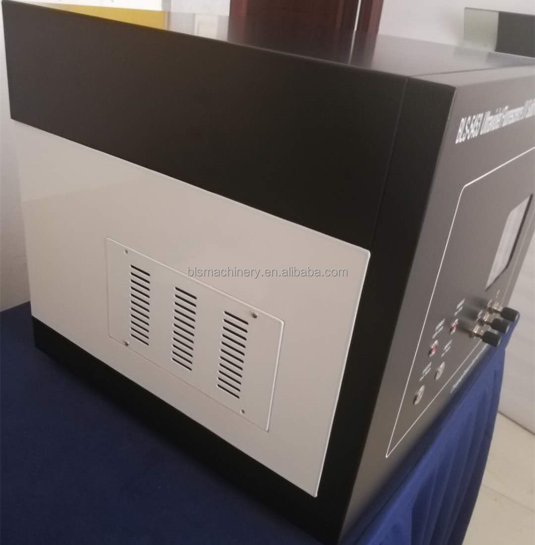 Анализатор серы дизельного топлива UV ASTM D5453