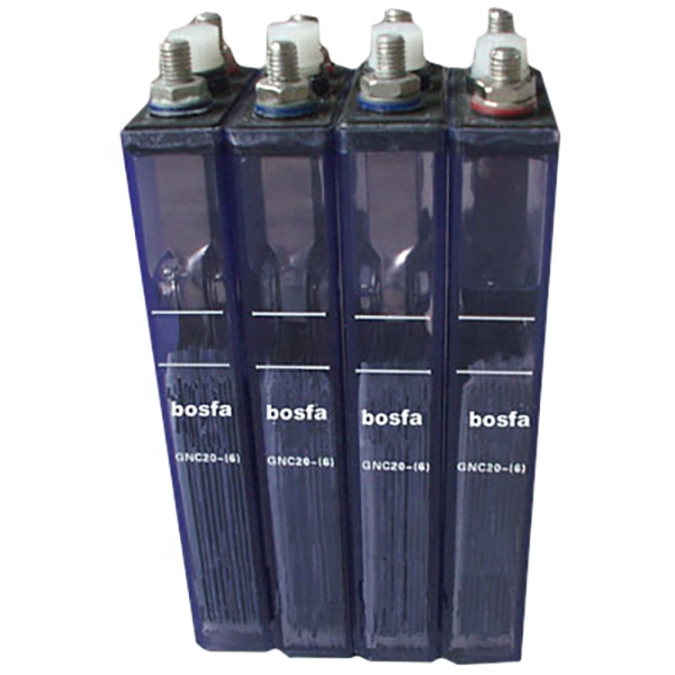 GNC20-(10) 1.2v 20ah Alkaline nickel cadmium battery 9.6v ni-cd rechargeable battery pack