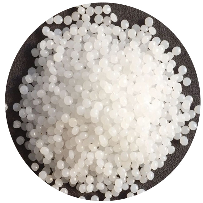 HDPE гранулы Высокопрочный пластик литья под давлением рециркулирующая коробка специальное полиэтиленовое сырье