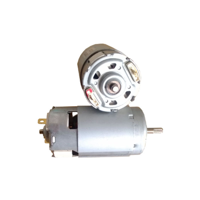 Китайский производитель 230V PMDC HVDC DC бытовая техника Универсальный электрический вентилятор миксер шлифовальный двигатель 7512