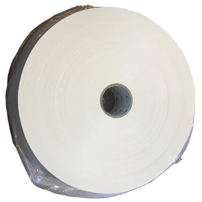 biodegradable rolling paper filter tips custom logo 120mm tea bag filter paper roll