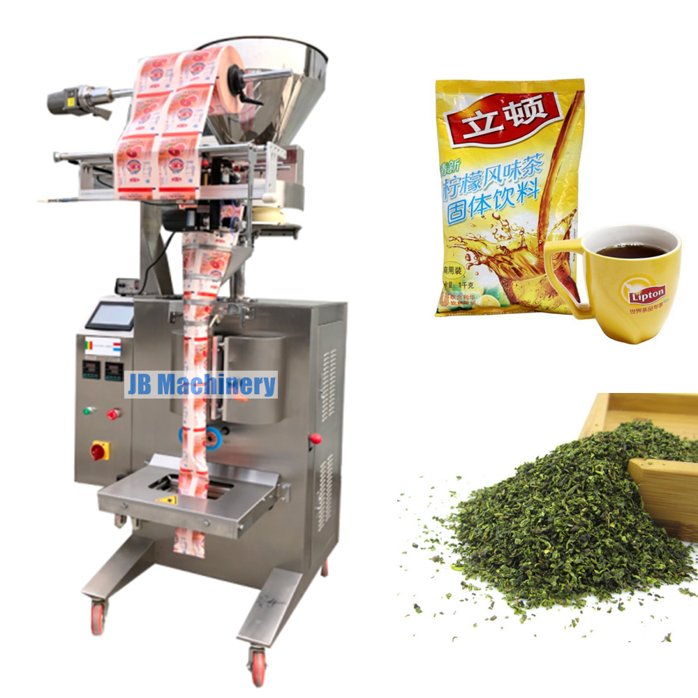 200g 500g 1kg Automatic Granule Packing Machine for herbs tea