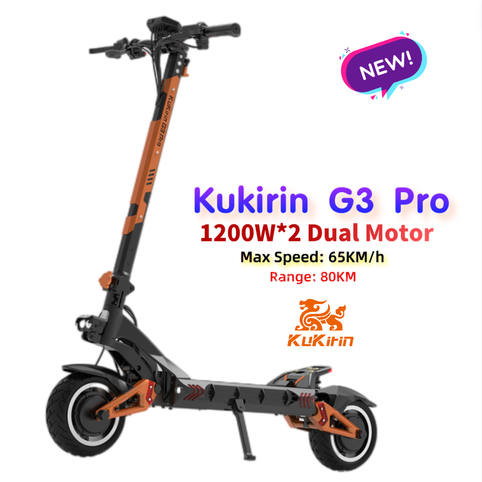 Склад ЕС monopattino элеттрик G4 Pro 1000 ваттовый мотовелосипед; Kugoo Kirin G3Pro Kugoo Kirin G3 Pro двухколесные электрические скутеры
