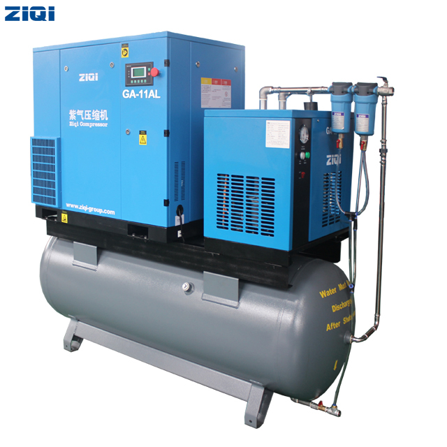 Best Industrial Screw compact air compressor