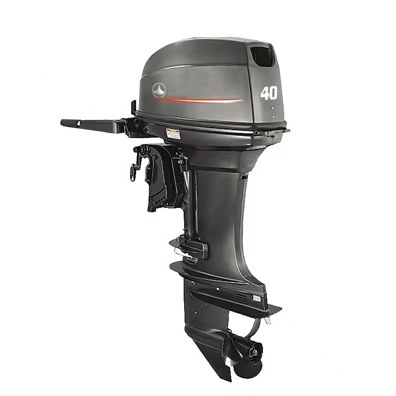 New 40Hp 2 Stroke 2 Engines Outboard Motor for Sale