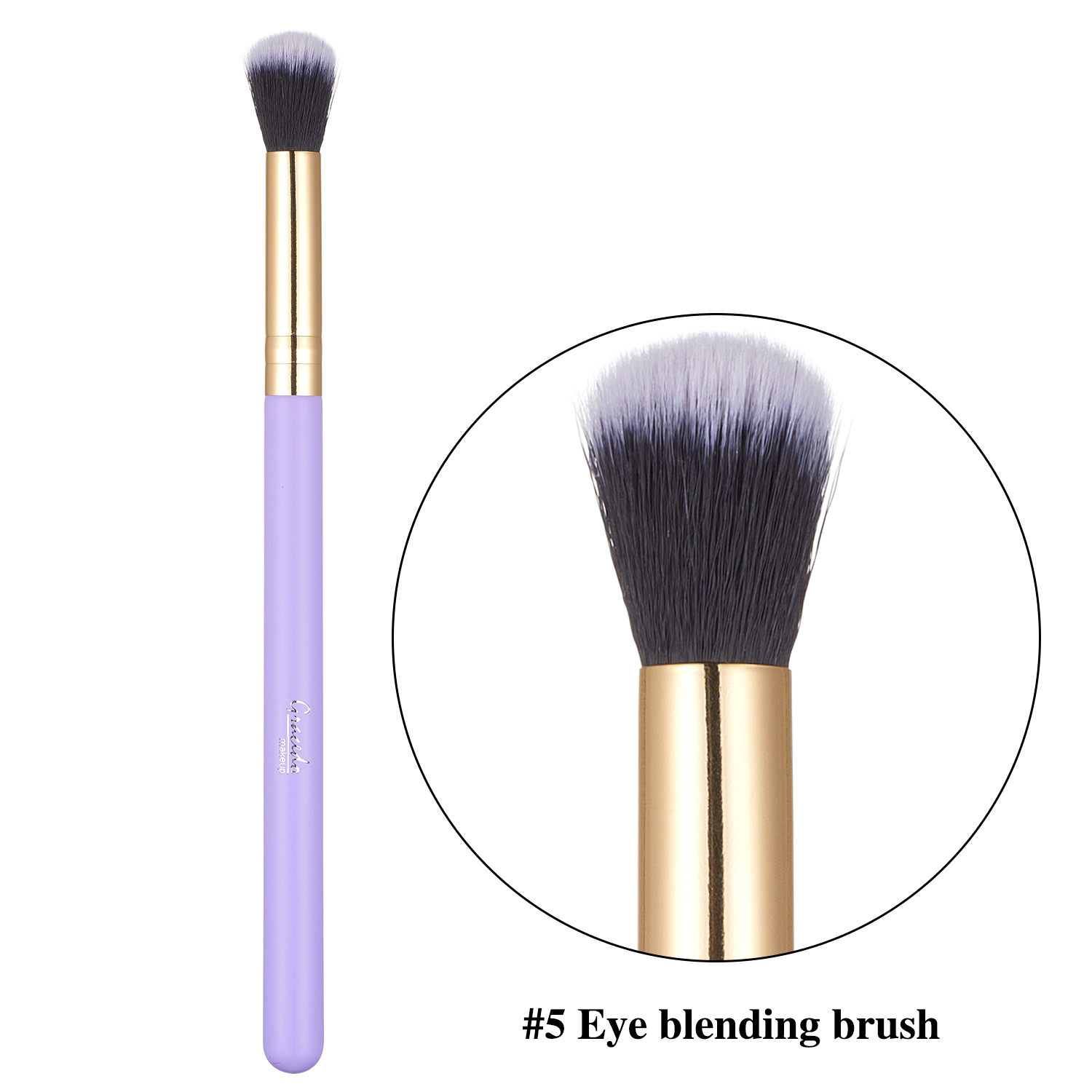 GRACEDO 2023 Brush Make Set Up Luxury Makeup Brush Set Kit Wholesale Wood Handle Private Label Foundation Cosmetic Makeup Brush