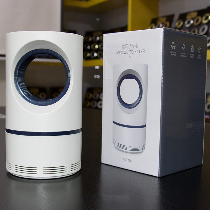 Светодиодная лампа-убийца комаров, Отпугиватель насекомых с Usb, электронная лампа-убийца, лампа для уничтожения насекомых