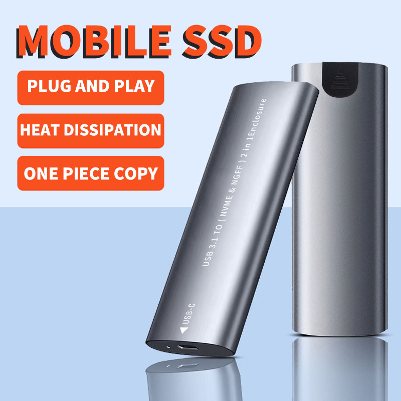 Оптовая Продажа с фабрики, портативный Usb-3,1, 10 Гбит/с