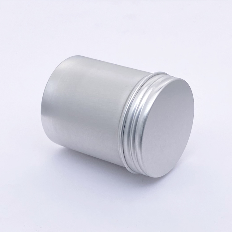 20 30 50 100 120g Aluminum Container Pill Box Aluminum Jewelry Tool Box Aluminum Makeup Box