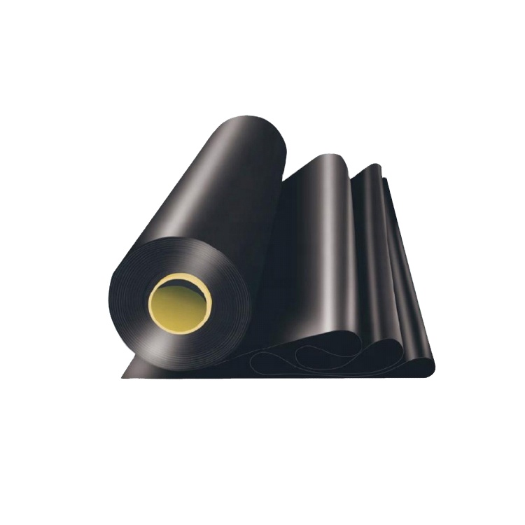 Подводка для рыбной фермы с использованием 2 мм hdpe геомембраны