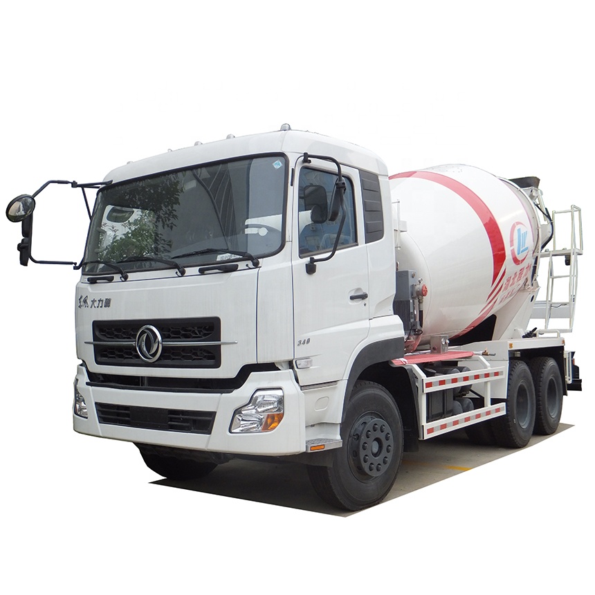 Dongfeng 12 М3 строительный Бетономешалка для цемента