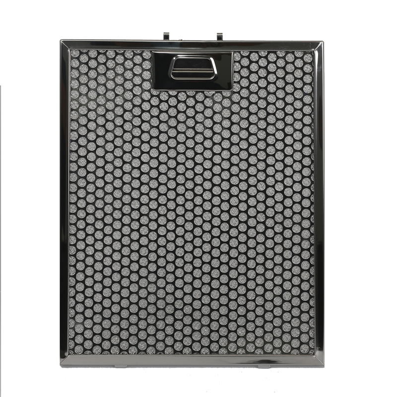 Kitchen Range Hood Steel Filter Vent Hood Mesh Range Hood Filter