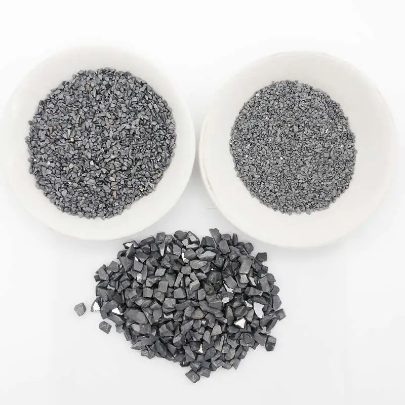 Crushed tungsten carbide powder grits particles per KG